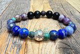 Horoscope stretch diffuser bracelets