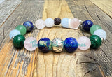 Horoscope stretch diffuser bracelets