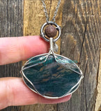 Agate - Moss