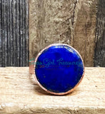 Lapis ring