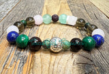 Horoscope stretch diffuser bracelets