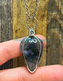 Agate - Moss