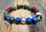 Horoscope stretch diffuser bracelets