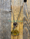 Pietersite Diffuser Necklaces