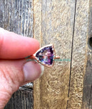 Super Seven Melody Stone ring