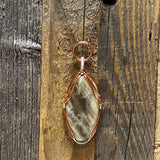 Belomorite Diffuser necklace - Long