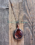 Sunstone Diffuser Necklaces