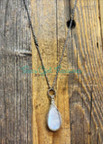 Moonstone Diffuser necklaces