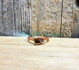 Watermelon Tourmaline rings
