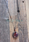 Sunstone Diffuser Necklaces