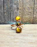 Tiger’s Eye ring