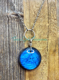 Labradorite Round necklaces