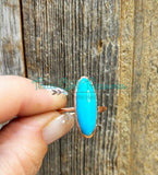 Turquoise rings