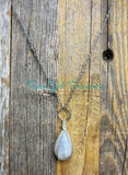 Moonstone Diffuser necklaces