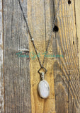 Moonstone Diffuser necklaces