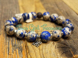 K2 Jasper stretch diffuser bracelet