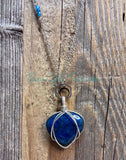 Apatite Diffuser Necklaces