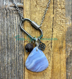Blue Lace Agate