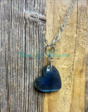 Labradorite Unique Shaped necklaces