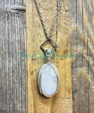 Moonstone Diffuser necklaces