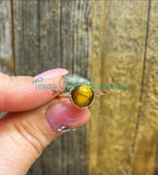 Tiger’s Eye ring
