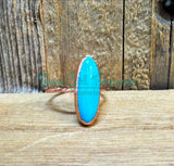 Turquoise rings
