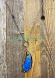 Labradorite long necklaces