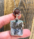 Opal - Dendritic