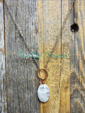 Moonstone Diffuser necklaces