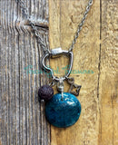 Apatite Diffuser Necklaces