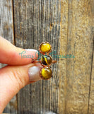 Tiger’s Eye ring