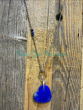 Lapis Diffuser necklaces