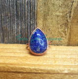 Lapis ring