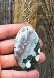 Jasper Diffuser necklaces