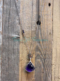 Amethyst necklaces
