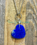 Lapis Diffuser necklaces