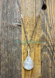 Moonstone Diffuser necklaces