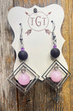 Pink Angelite