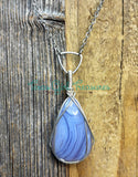 Blue Lace Agate