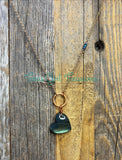 Labradorite Unique Shaped necklaces