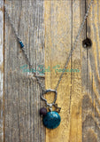 Apatite Diffuser Necklaces