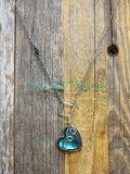 Labradorite Unique Shaped necklaces