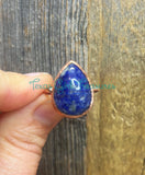 Lapis ring