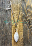 Moonstone Diffuser necklaces