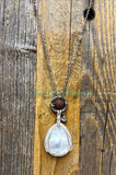 Moonstone Diffuser necklaces