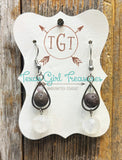 Moonstone Diffuser Earrings