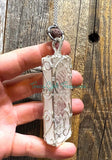 Selenite diffuser necklaces
