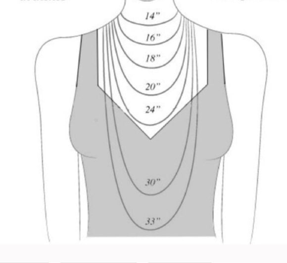Lengthen/Shorten Necklace